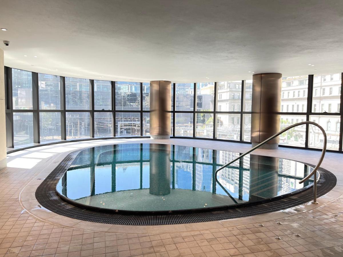 Апартаменты Rest Skyhigh Melbourne Qtr Collection Экстерьер фото