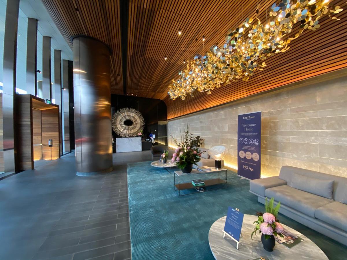 Апартаменты Rest Skyhigh Melbourne Qtr Collection Экстерьер фото