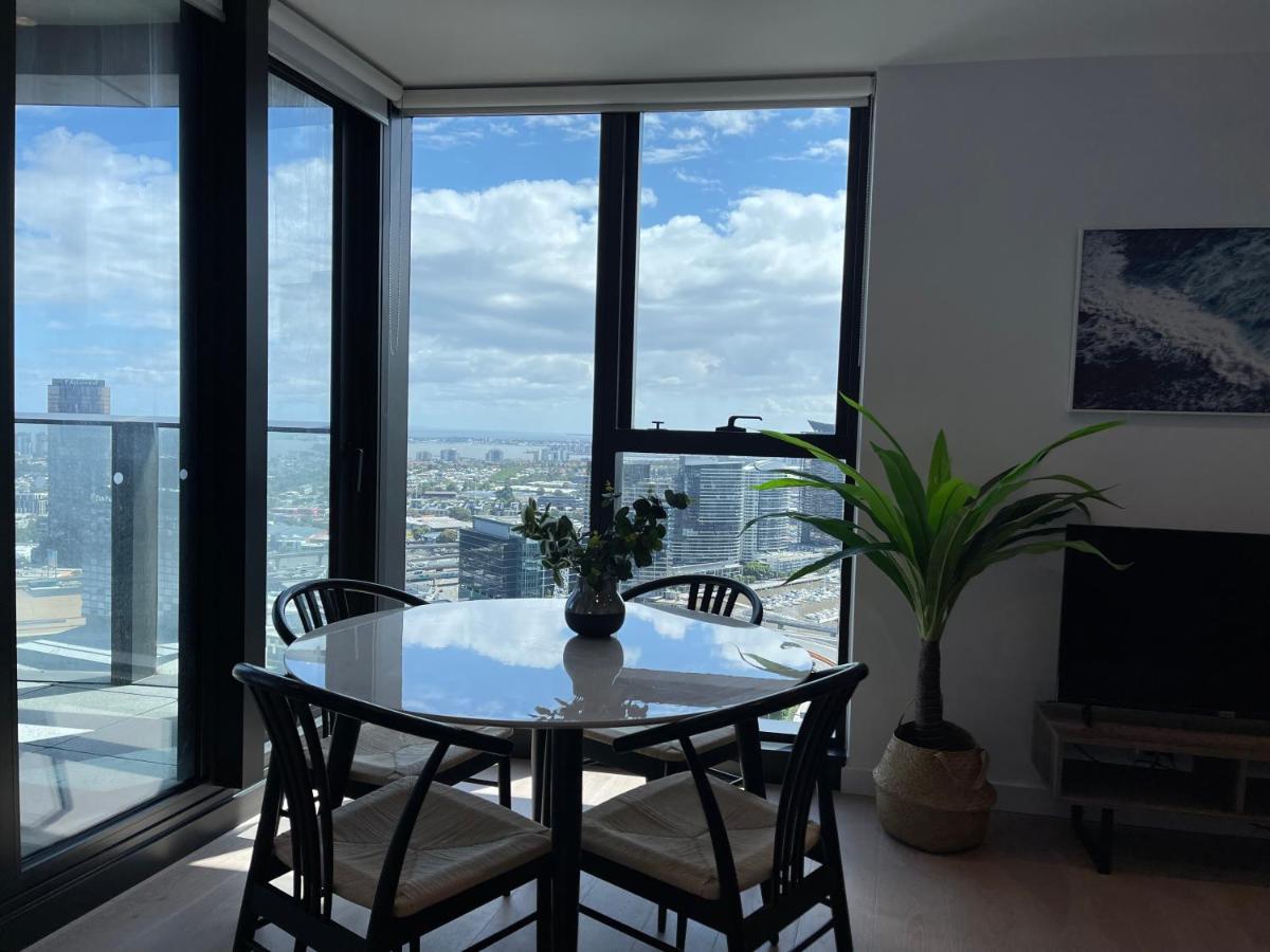Апартаменты Rest Skyhigh Melbourne Qtr Collection Экстерьер фото