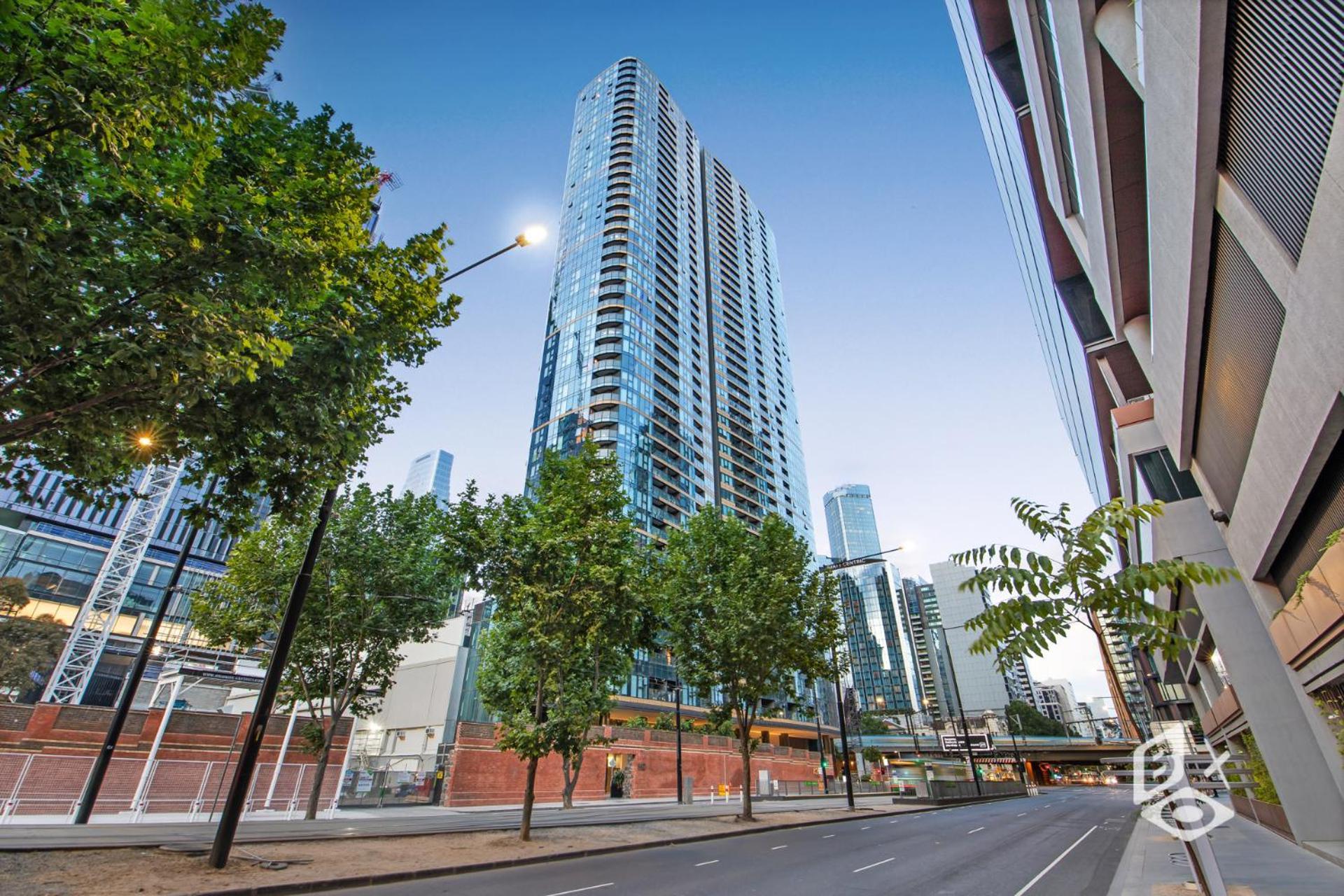 Апартаменты Rest Skyhigh Melbourne Qtr Collection Экстерьер фото
